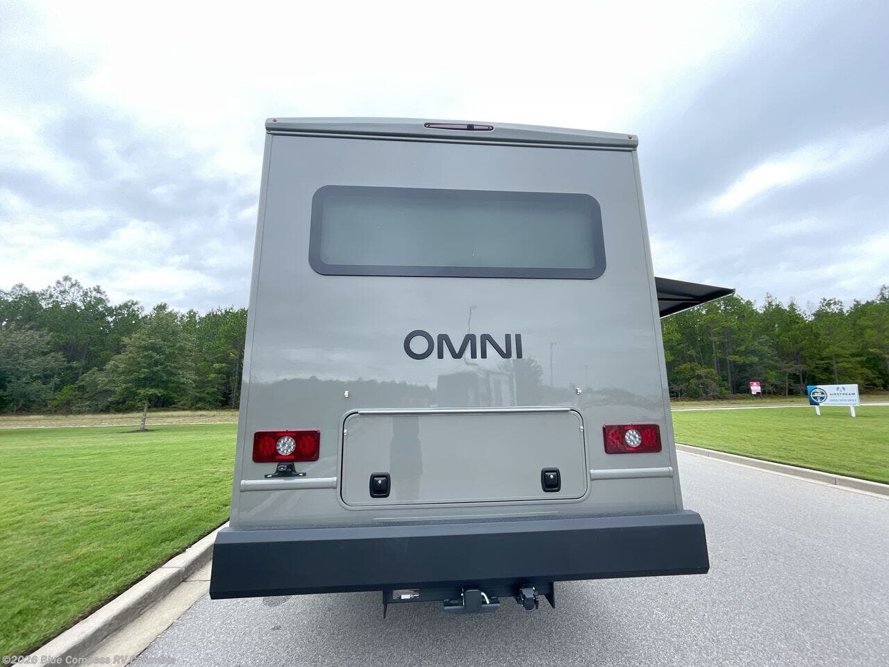 New 2027 Thor Motor Coach Omni Trail Z30 available in Lexington, South Carolina