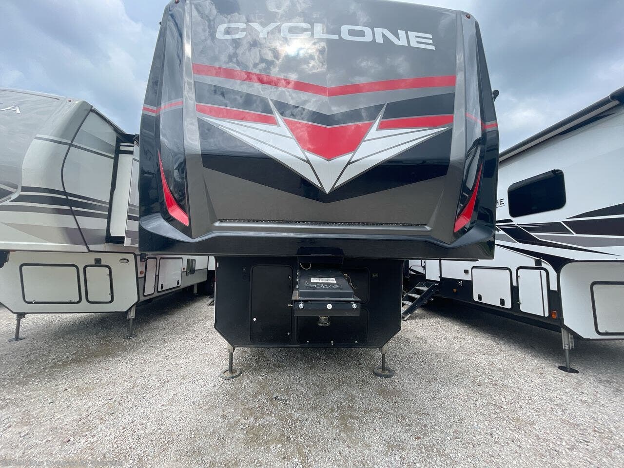 Used 2025 Heartland Cyclone 4006 available in Lexington, South Carolina