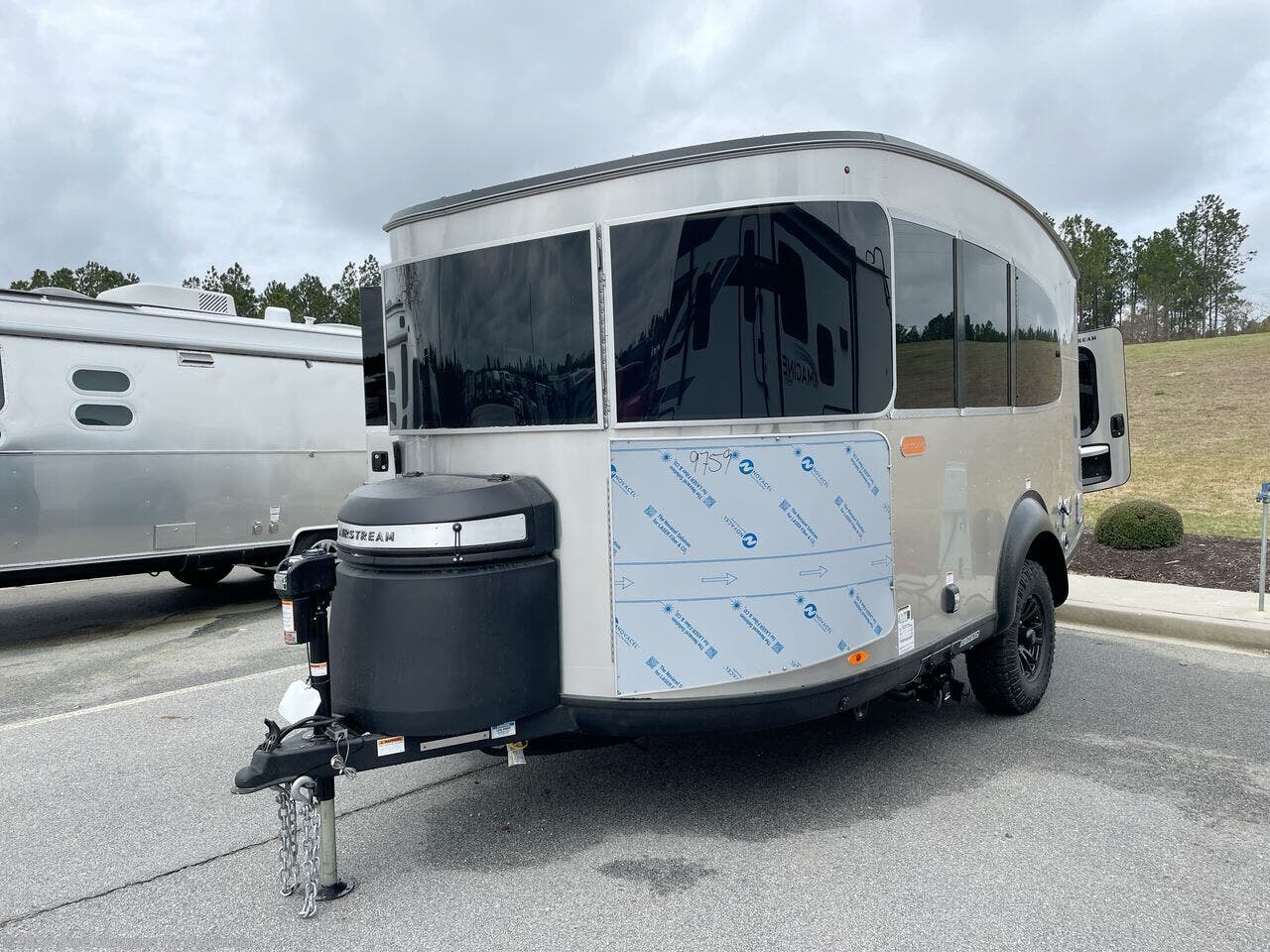 Used 2027 Airstream Basecamp 20X available in Lexington, South Carolina