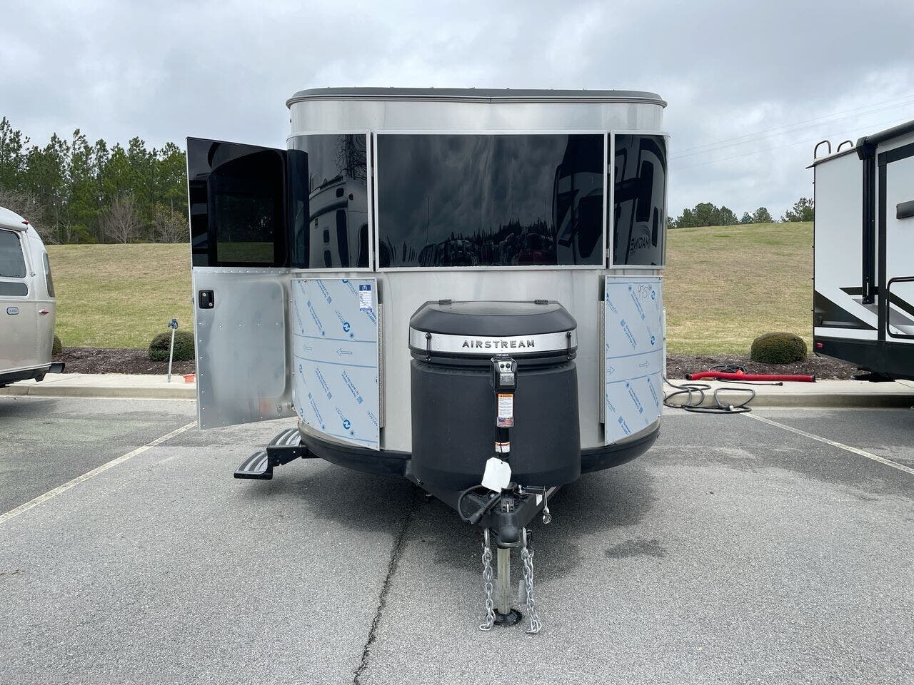 2027 Basecamp 20X by Airstream from Blue Compass RV Columbia in Lexington, South Carolina