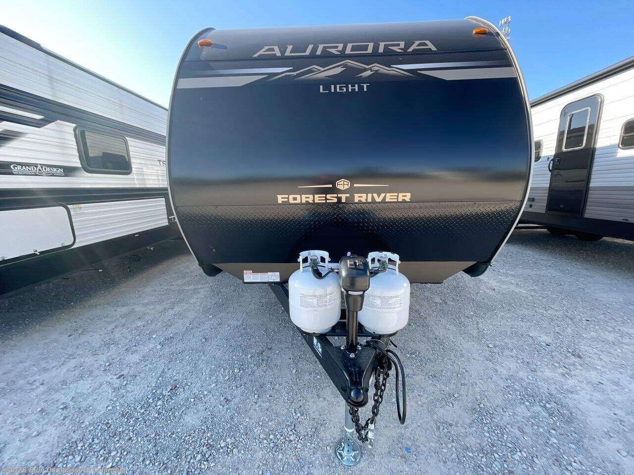 New 2027 Forest River Aurora Light 26BHS available in Lexington, South Carolina