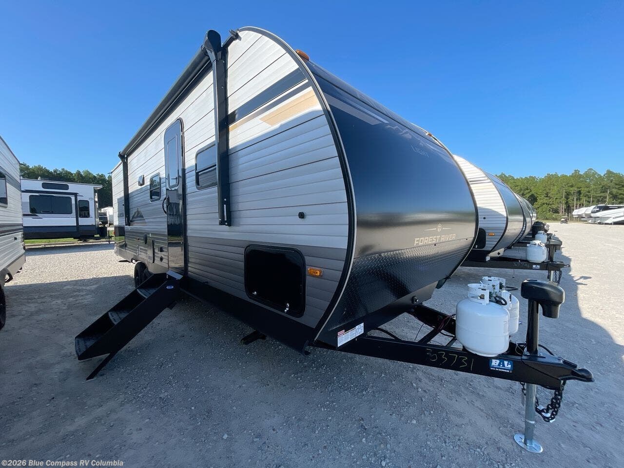 2027 Aurora Light 26BHS by Forest River from Blue Compass RV Columbia in Lexington, South Carolina