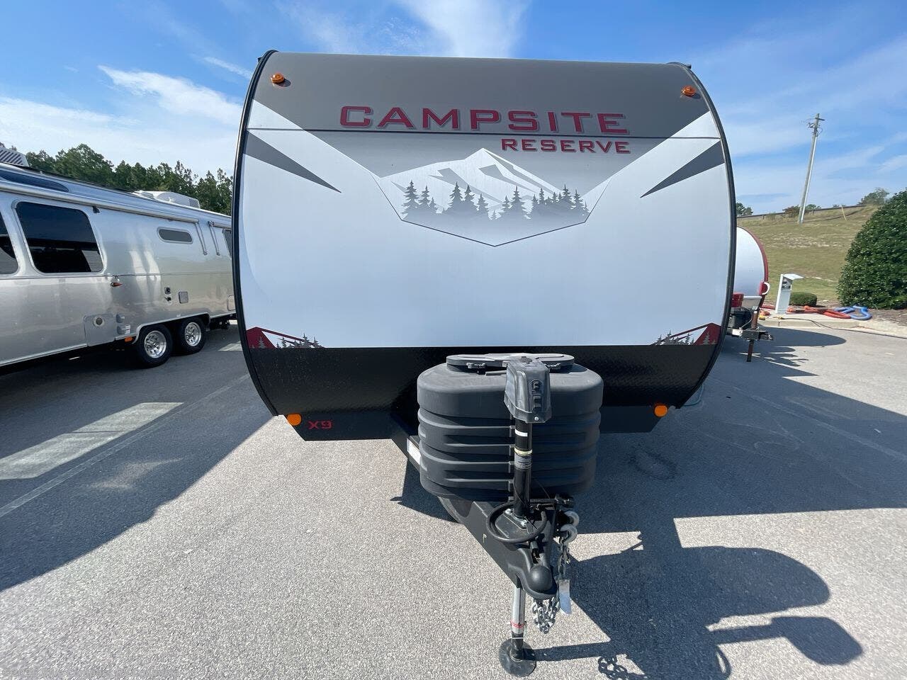2025 Campsite Reserve 23BM by Forest River from Blue Compass RV Columbia in Lexington, South Carolina