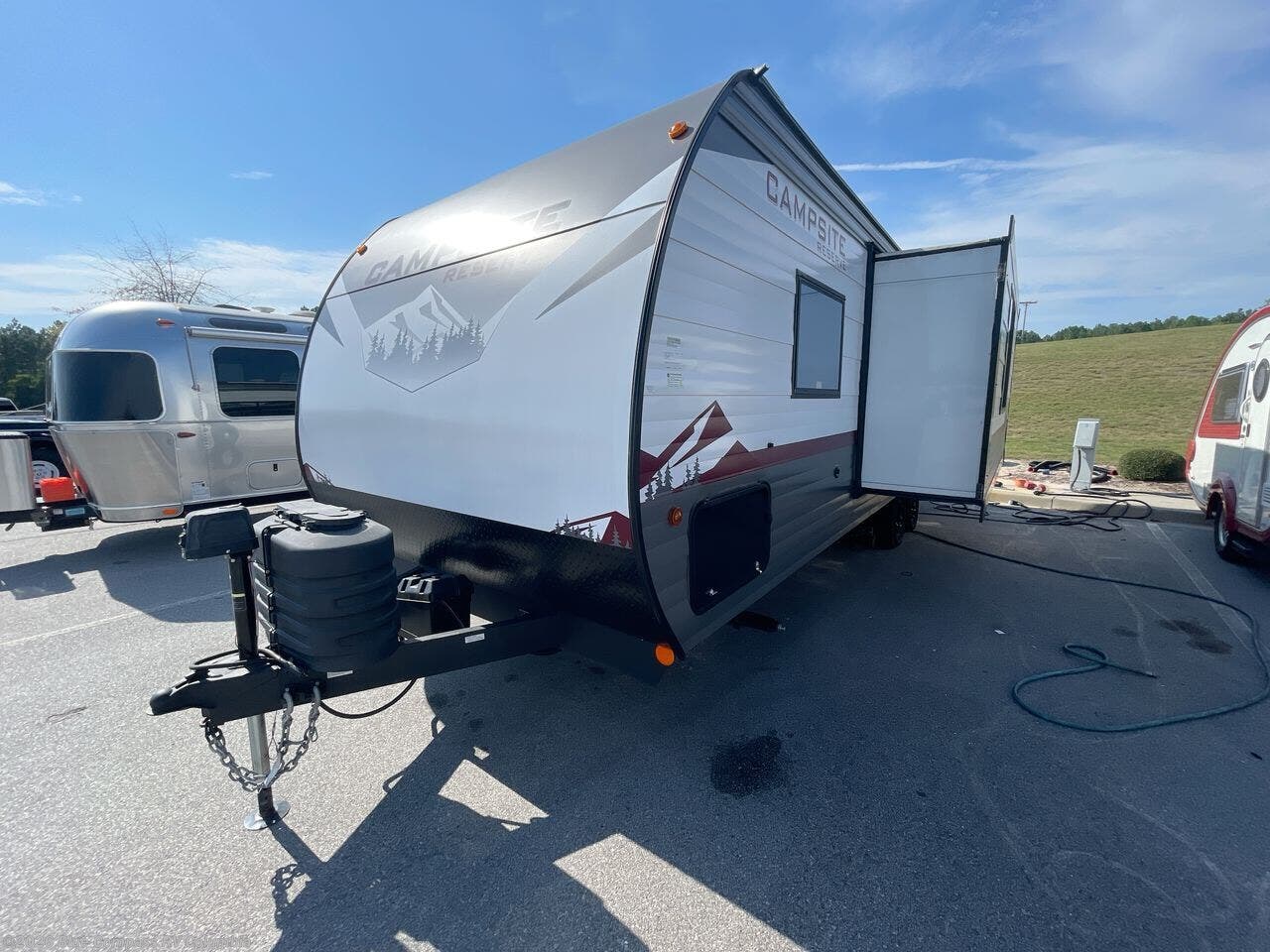 Used 2025 Forest River Campsite Reserve 23BM available in Lexington, South Carolina