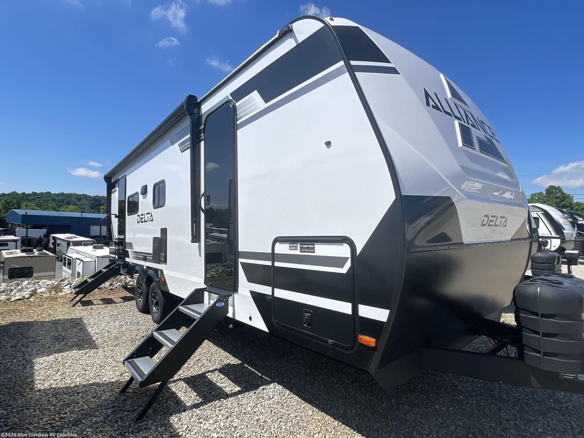 2026 Delta 252RL by Alliance RV from Blue Compass RV Columbia in Lexington, South Carolina