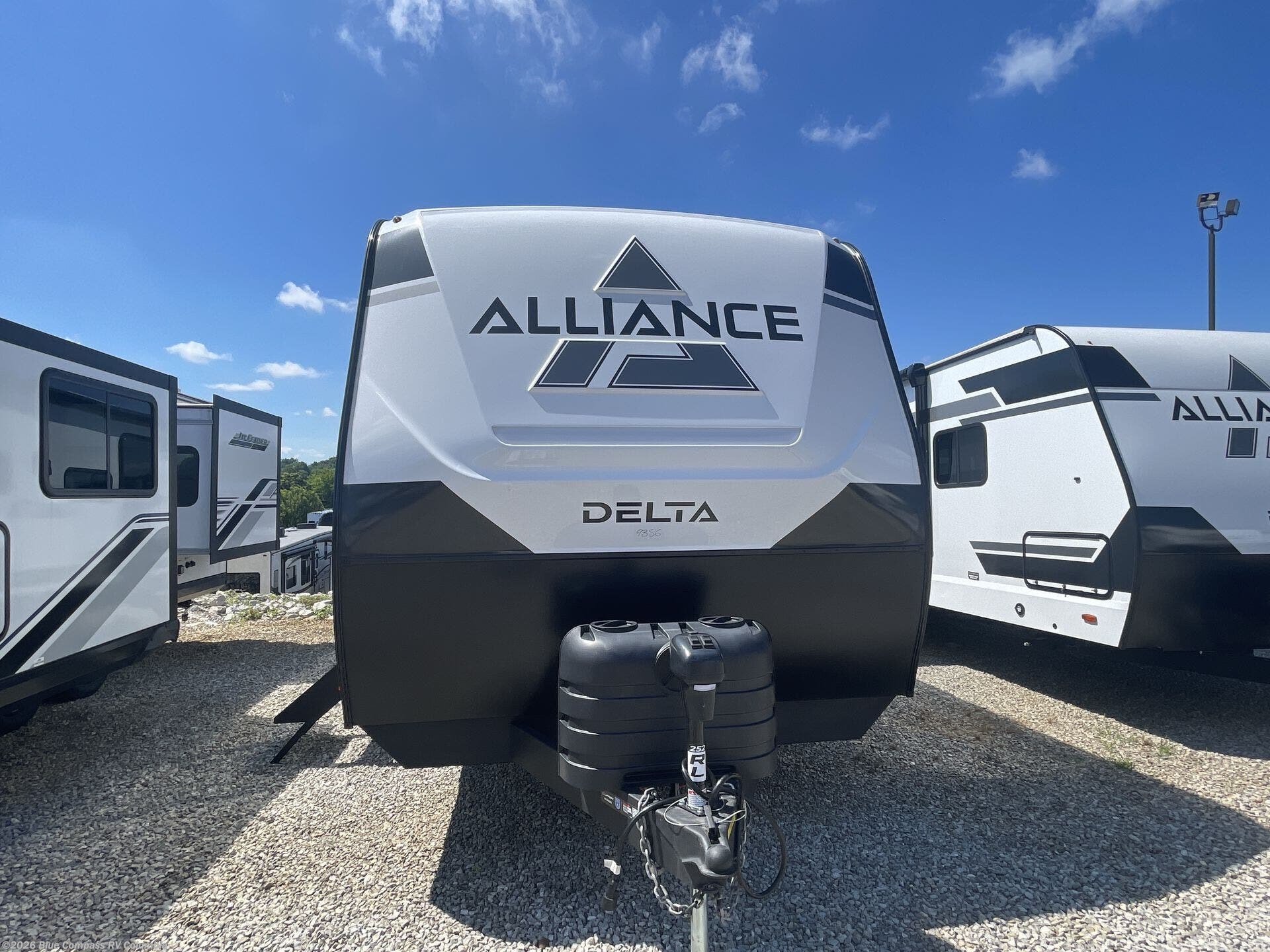 New 2026 Alliance RV Delta 252RL available in Lexington, South Carolina