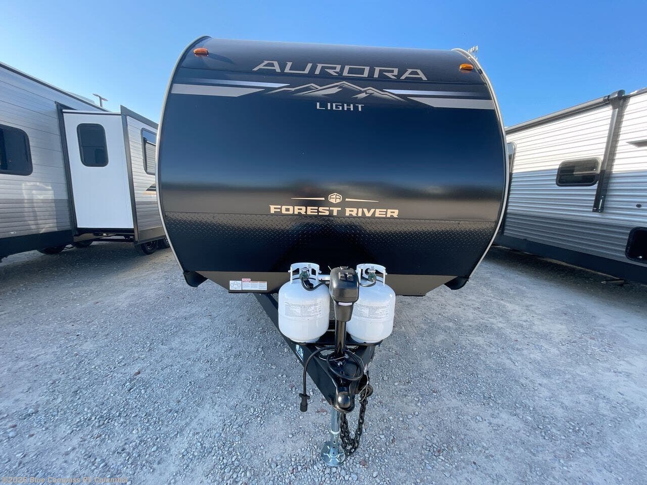 New 2027 Forest River Aurora Light 26BHS available in Lexington, South Carolina