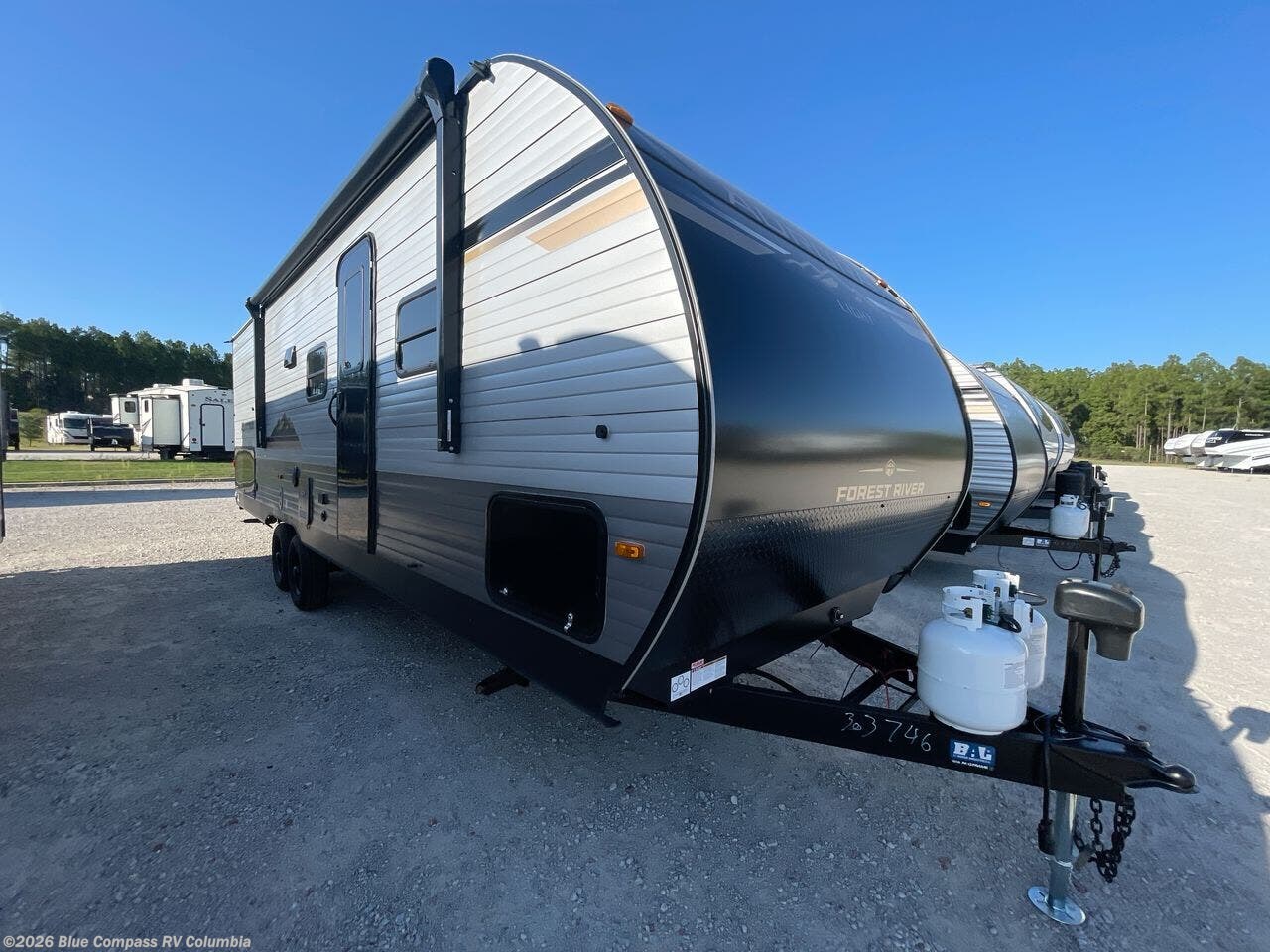 2027 Aurora Light 26BHS by Forest River from Blue Compass RV Columbia in Lexington, South Carolina
