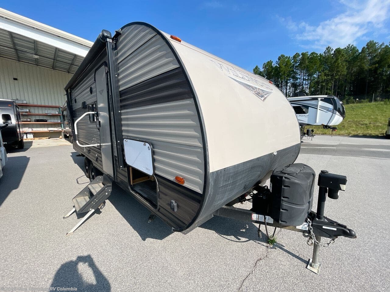 2020 Wildwood X-Lite 233RBXL by Forest River from Blue Compass RV Columbia in Lexington, South Carolina