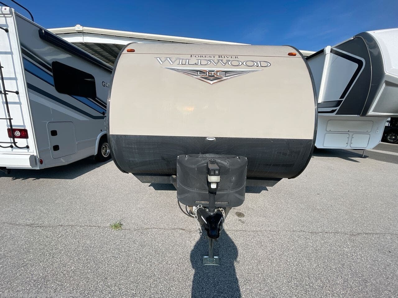 Used 2020 Forest River Wildwood X-Lite 233RBXL available in Lexington, South Carolina