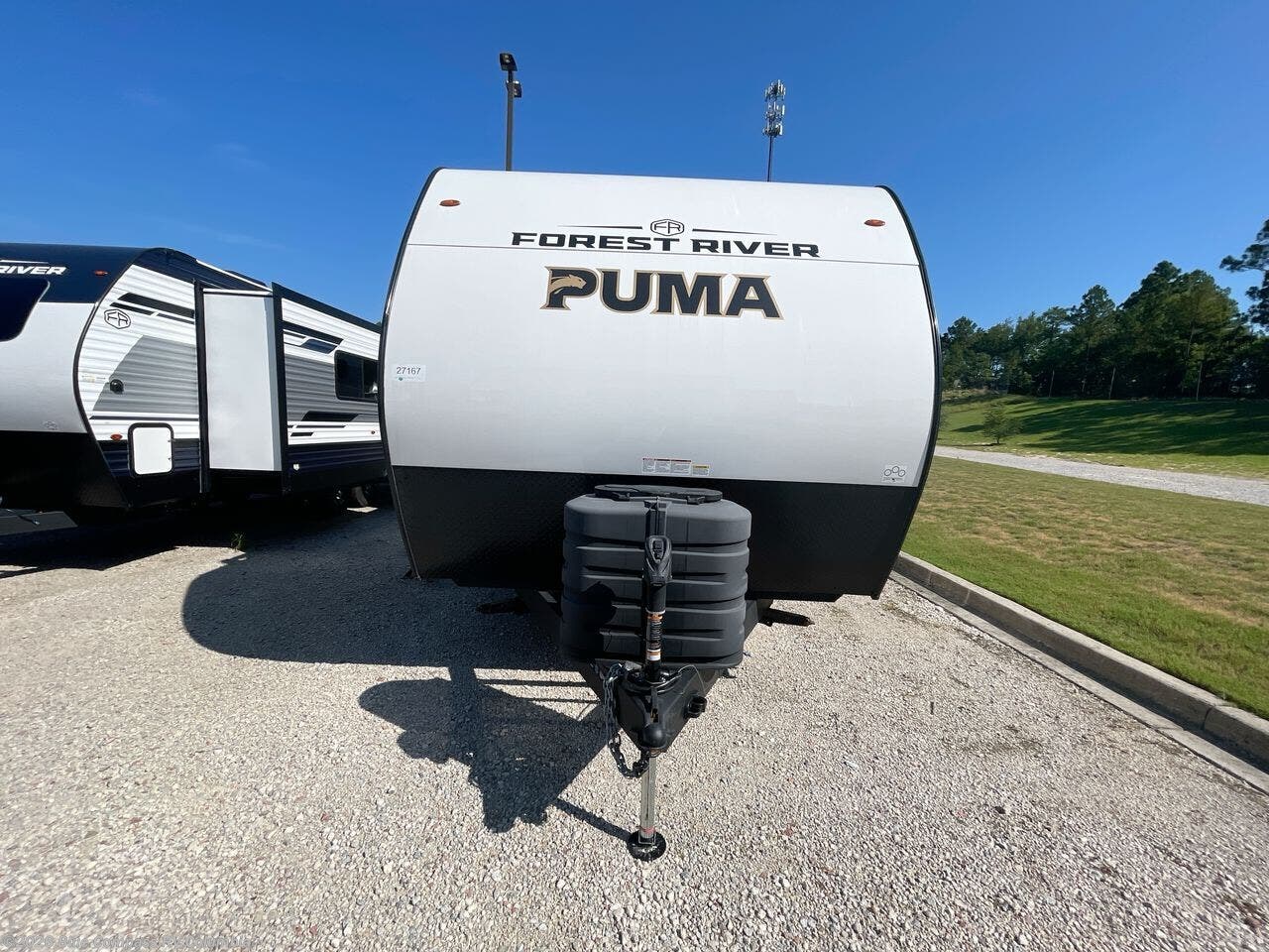 2026 Puma Camping Edition 303BHCE by Forest River from Blue Compass RV Columbia in Lexington, South Carolina