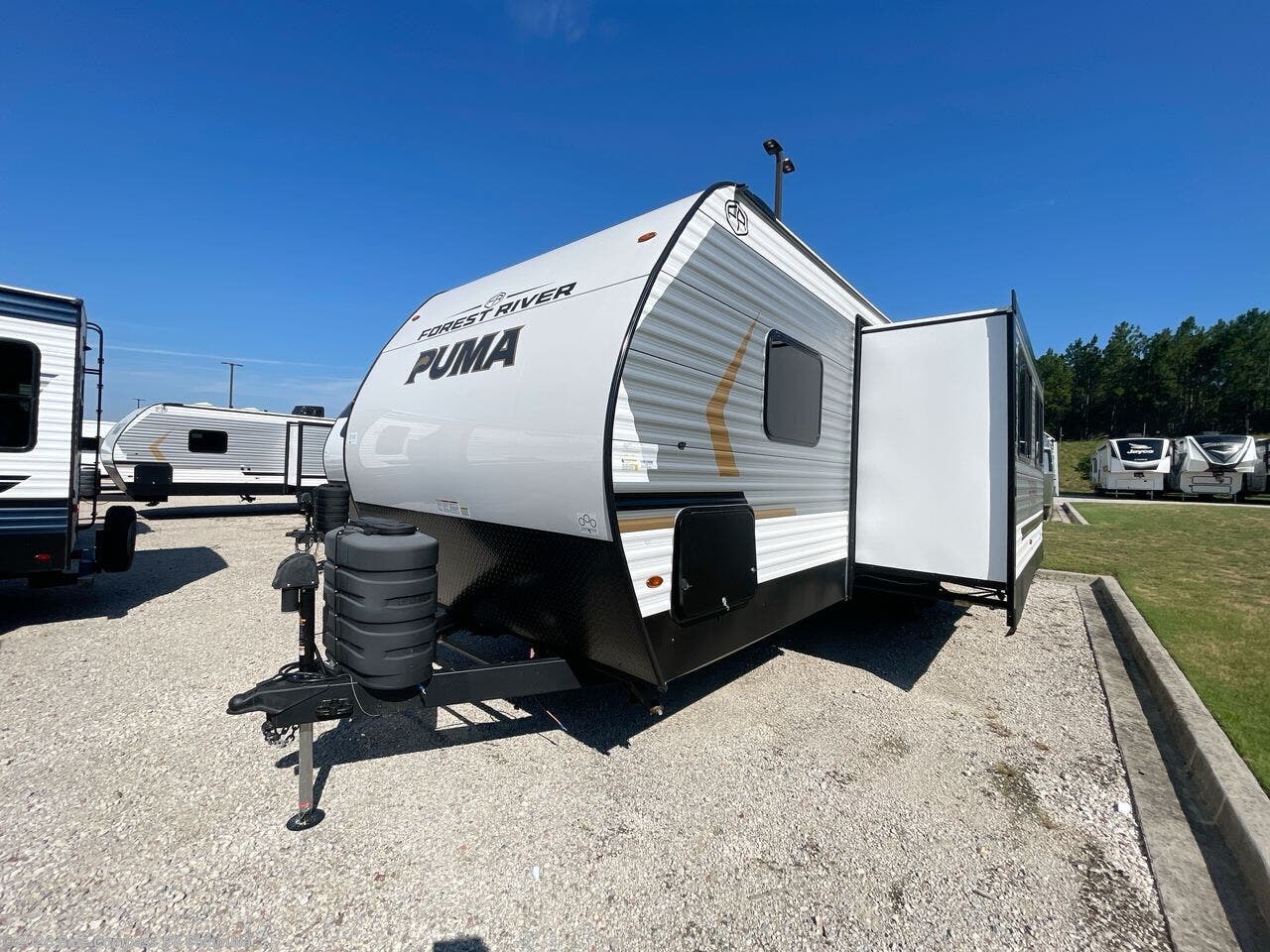 New 2026 Forest River Puma Camping Edition 303BHCE available in Lexington, South Carolina