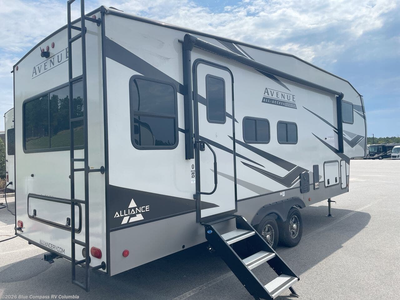Used 2023 Alliance RV Avenue 26RD available in Lexington, South Carolina