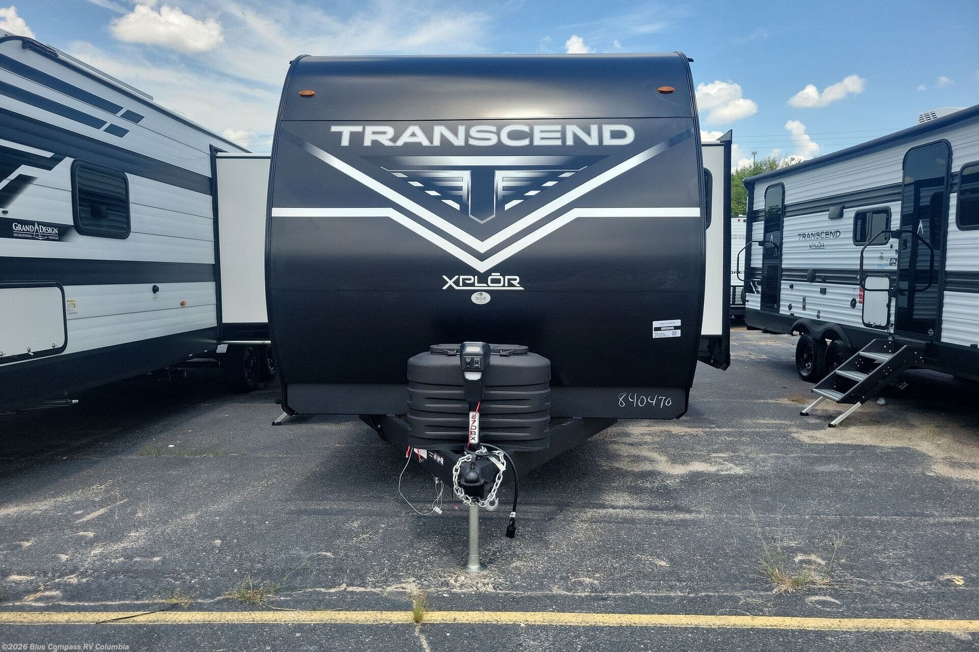 New 2026 Grand Design Transcend Xplor 27DBX available in Lexington, South Carolina