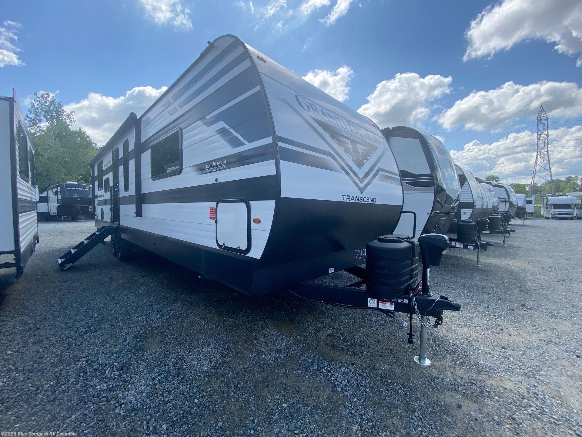 2027 Transcend 315RKT by Grand Design from Blue Compass RV Columbia in Lexington, South Carolina