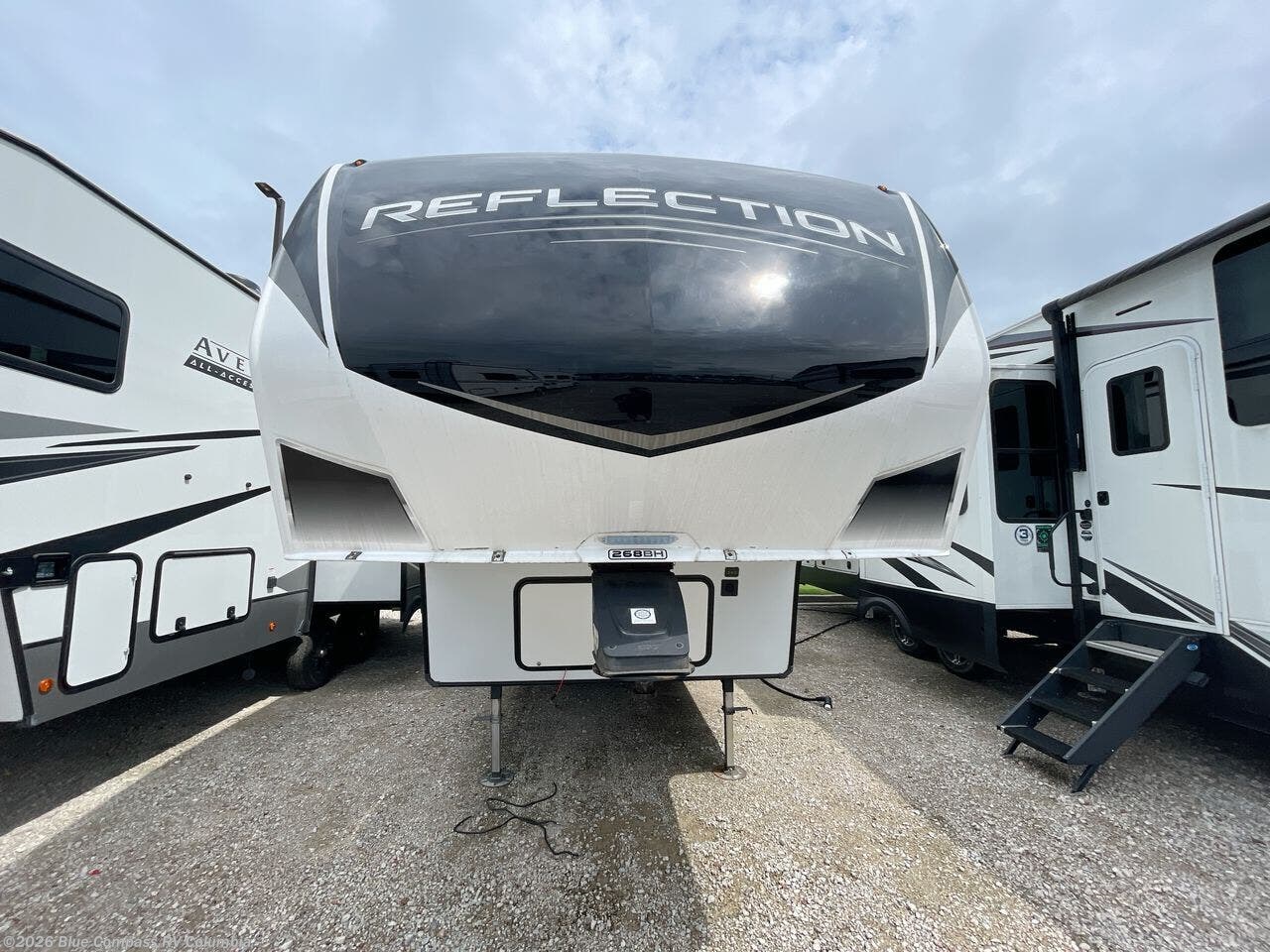 Used 2022 Grand Design Reflection 268BH available in Lexington, South Carolina