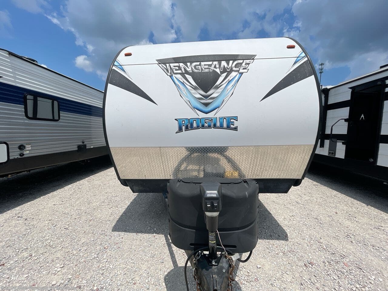 Used 2019 Forest River Rogue 31V available in Lexington, South Carolina