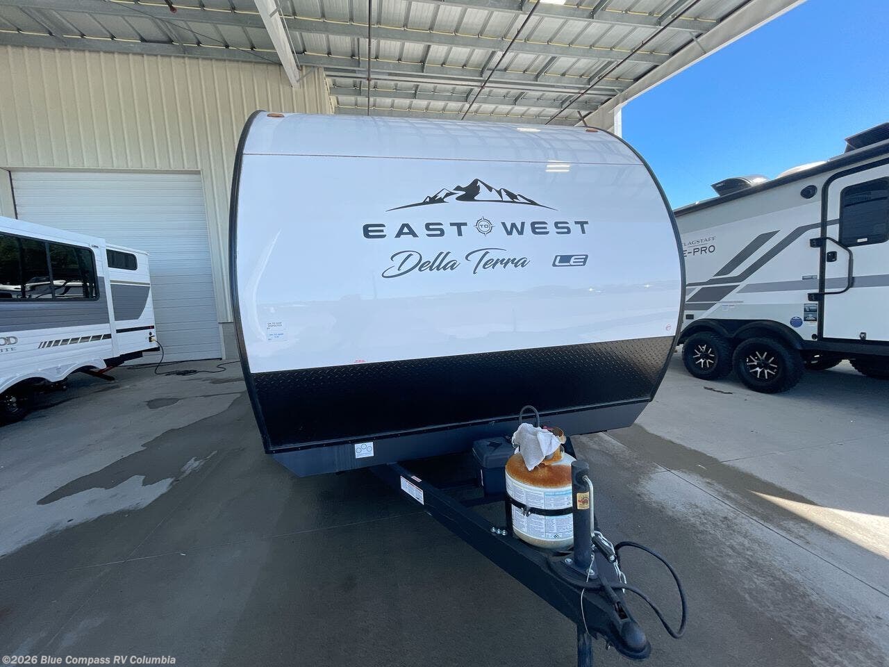 2025 Della Terra 170BHXLE by East to West from Blue Compass RV Columbia in Lexington, South Carolina