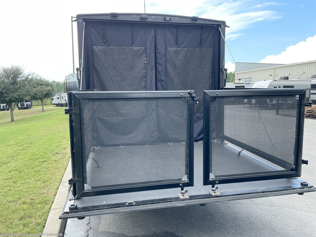 2026 Cherokee Grey Wolf Black Label 18RRBL by Forest River from Blue Compass RV Columbia in Lexington, South Carolina