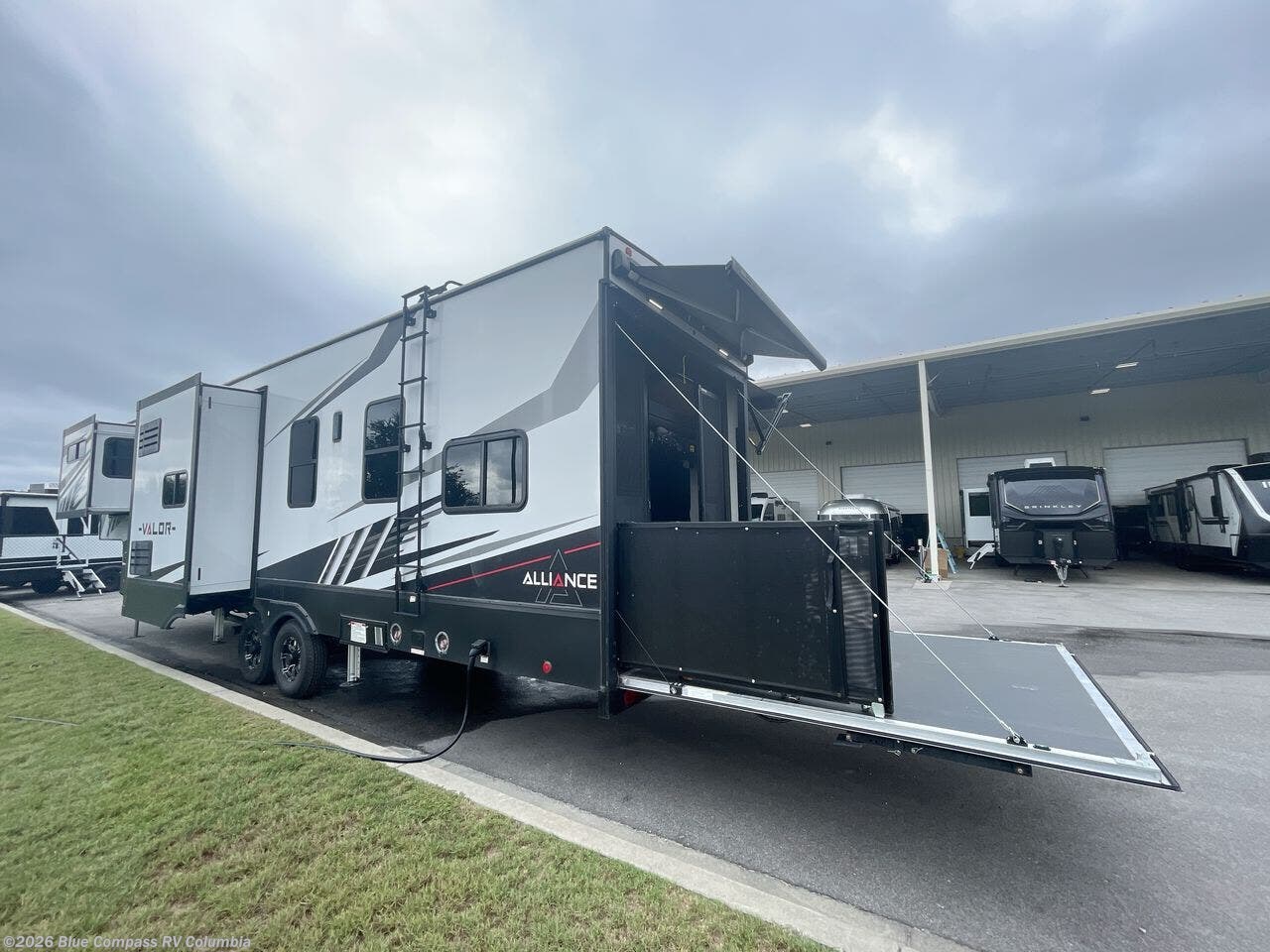 2021 Valor 36V11 by Alliance RV from Blue Compass RV Columbia in Lexington, South Carolina