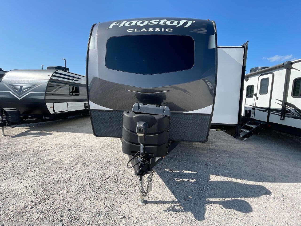 Used 2022 Forest River Flagstaff 826MBR available in Lexington, South Carolina