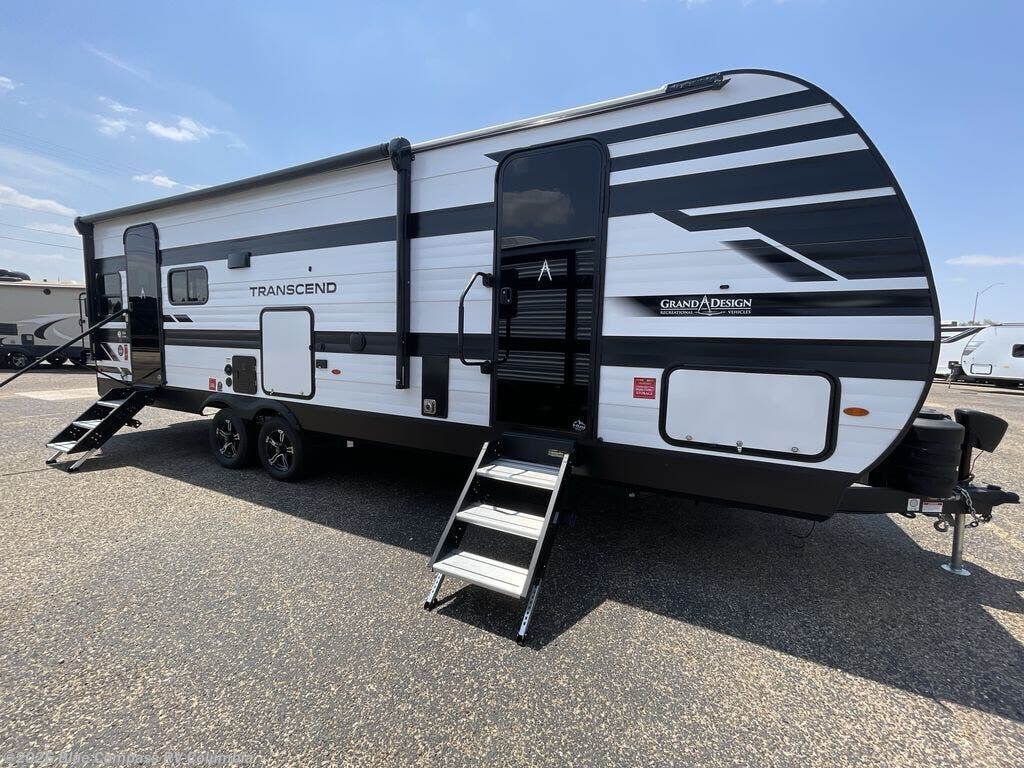 2027 Transcend Xplor 245RLT by Grand Design from Blue Compass RV Columbia in Lexington, South Carolina