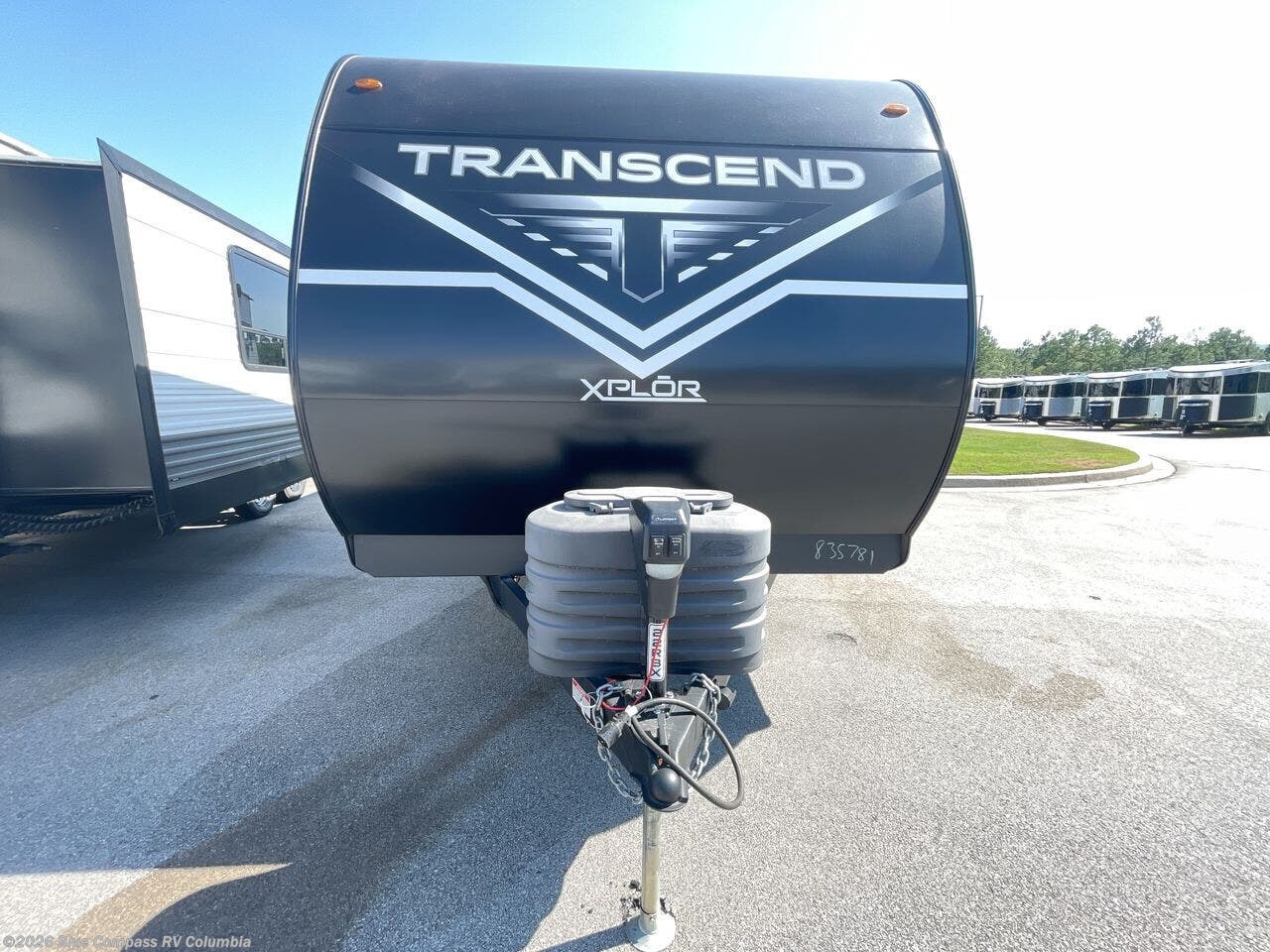 Used 2025 Grand Design Transcend Xplor 22RBX available in Lexington, South Carolina