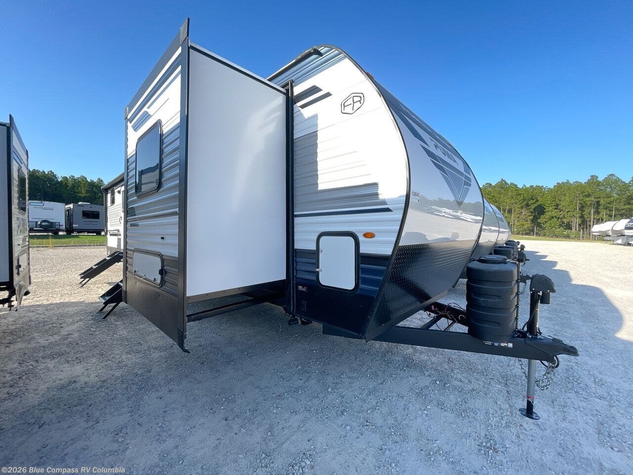 2027 Puma 32BHQS by Forest River from Blue Compass RV Columbia in Lexington, South Carolina