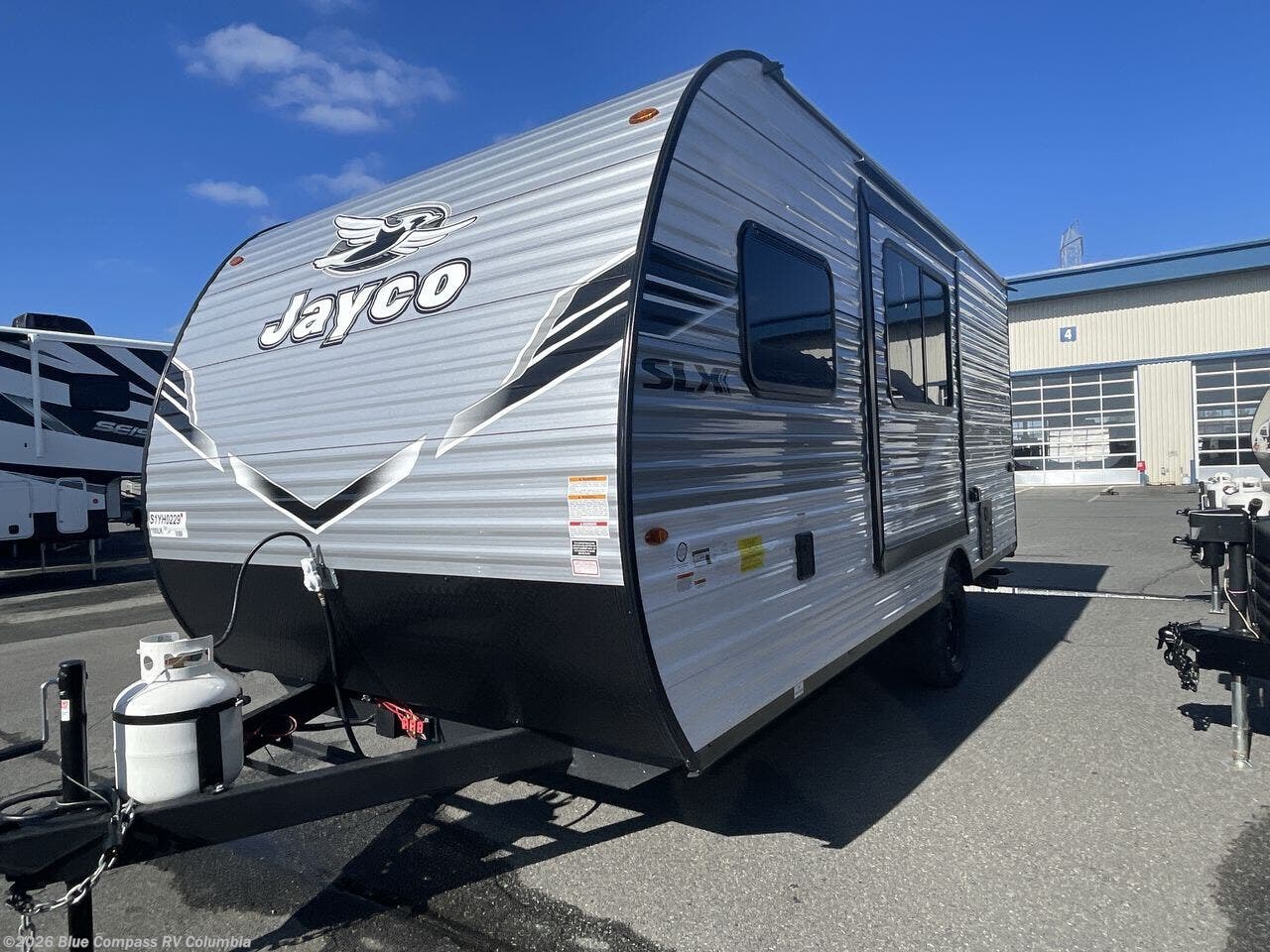 Used 2025 Jayco Jay Flight SLX 160LK available in Lexington, South Carolina
