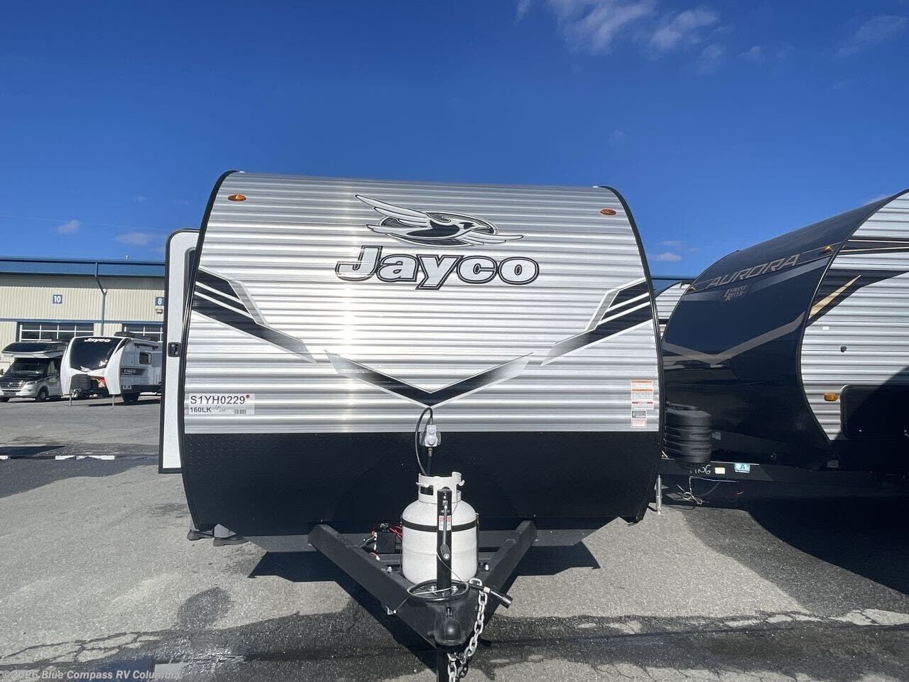 2025 Jay Flight SLX 160LK by Jayco from Blue Compass RV Columbia in Lexington, South Carolina