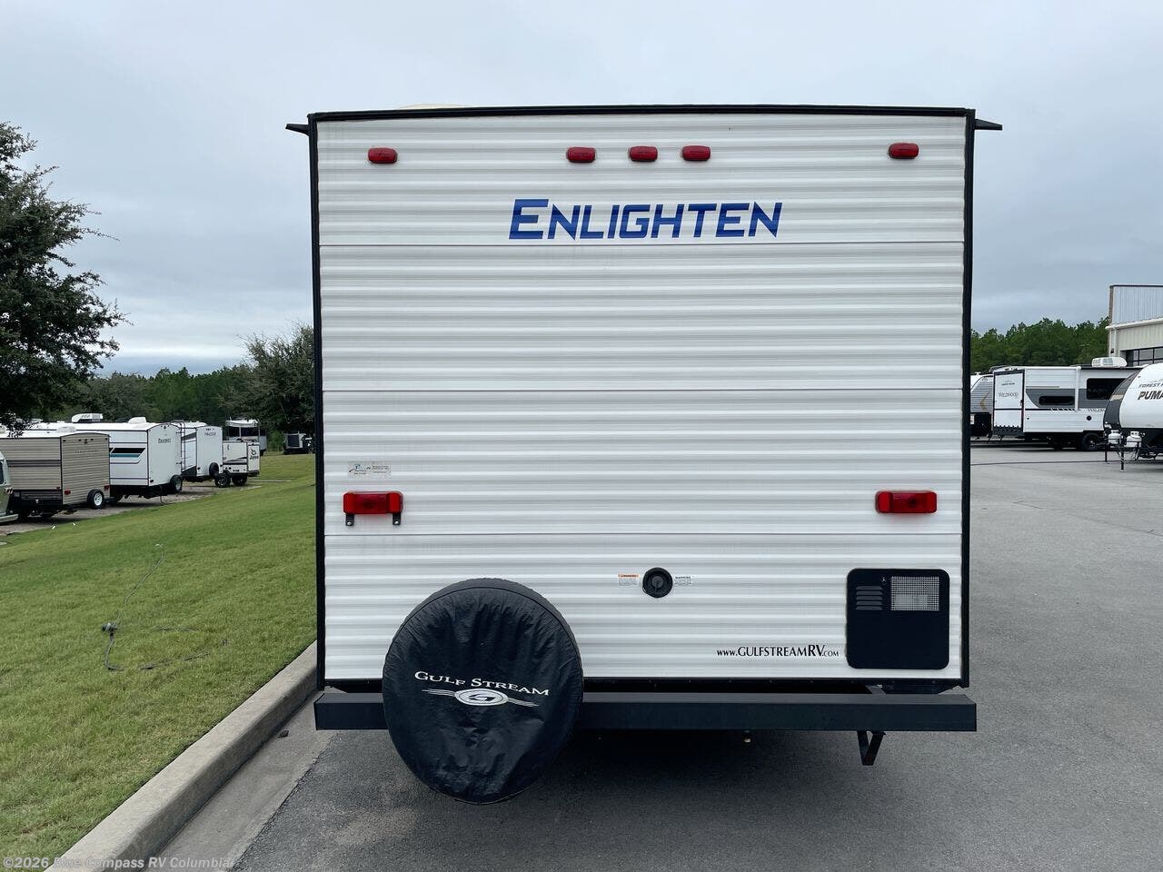 2021 Gulf Stream Enlighten 25BH - Used Travel Trailer For Sale by Blue Compass RV Columbia in Lexington, South Carolina