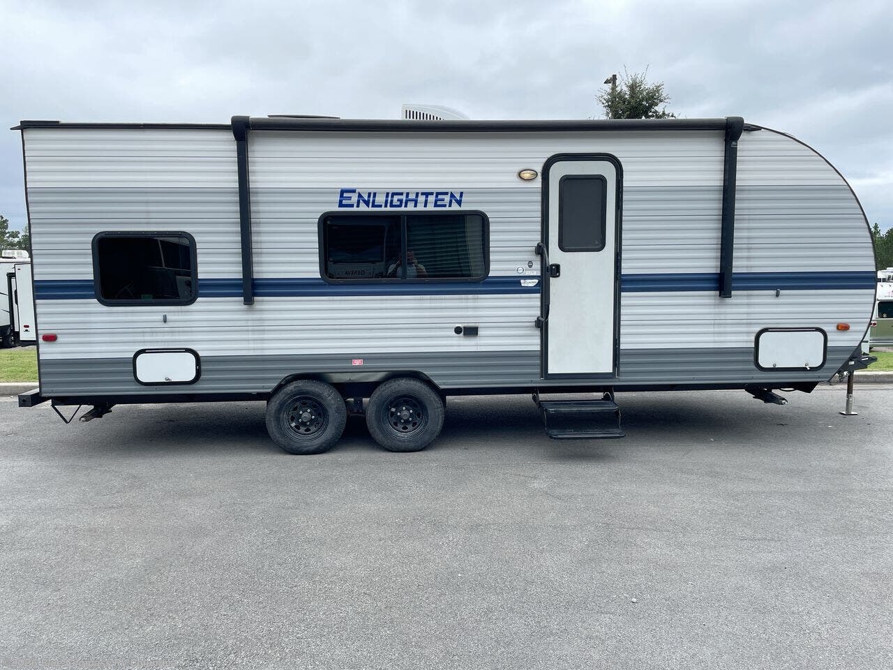Used 2021 Gulf Stream Enlighten 25BH available in Lexington, South Carolina
