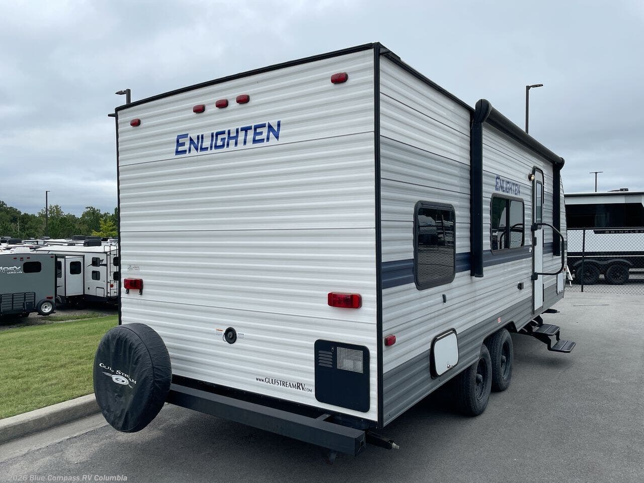 2021 Enlighten 25BH by Gulf Stream from Blue Compass RV Columbia in Lexington, South Carolina