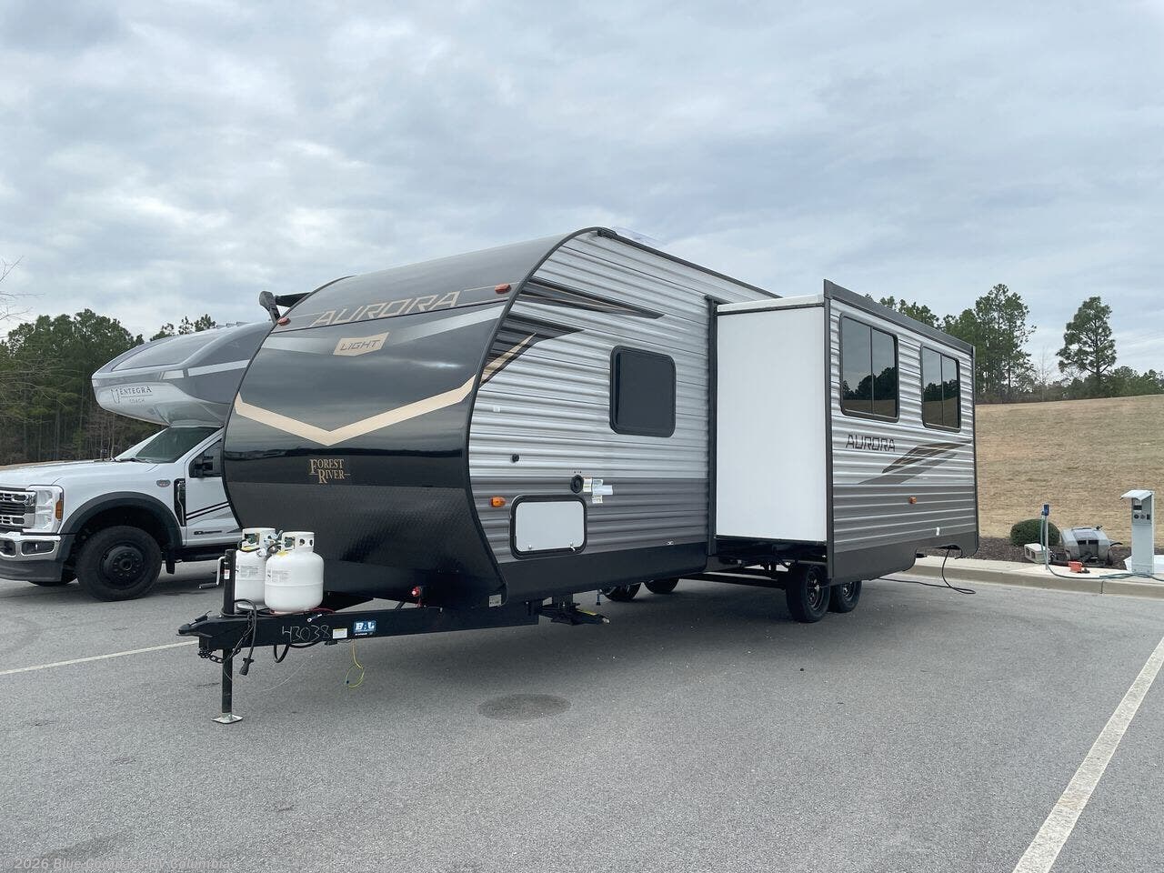 Used 2024 Forest River Aurora 26BHS available in Lexington, South Carolina