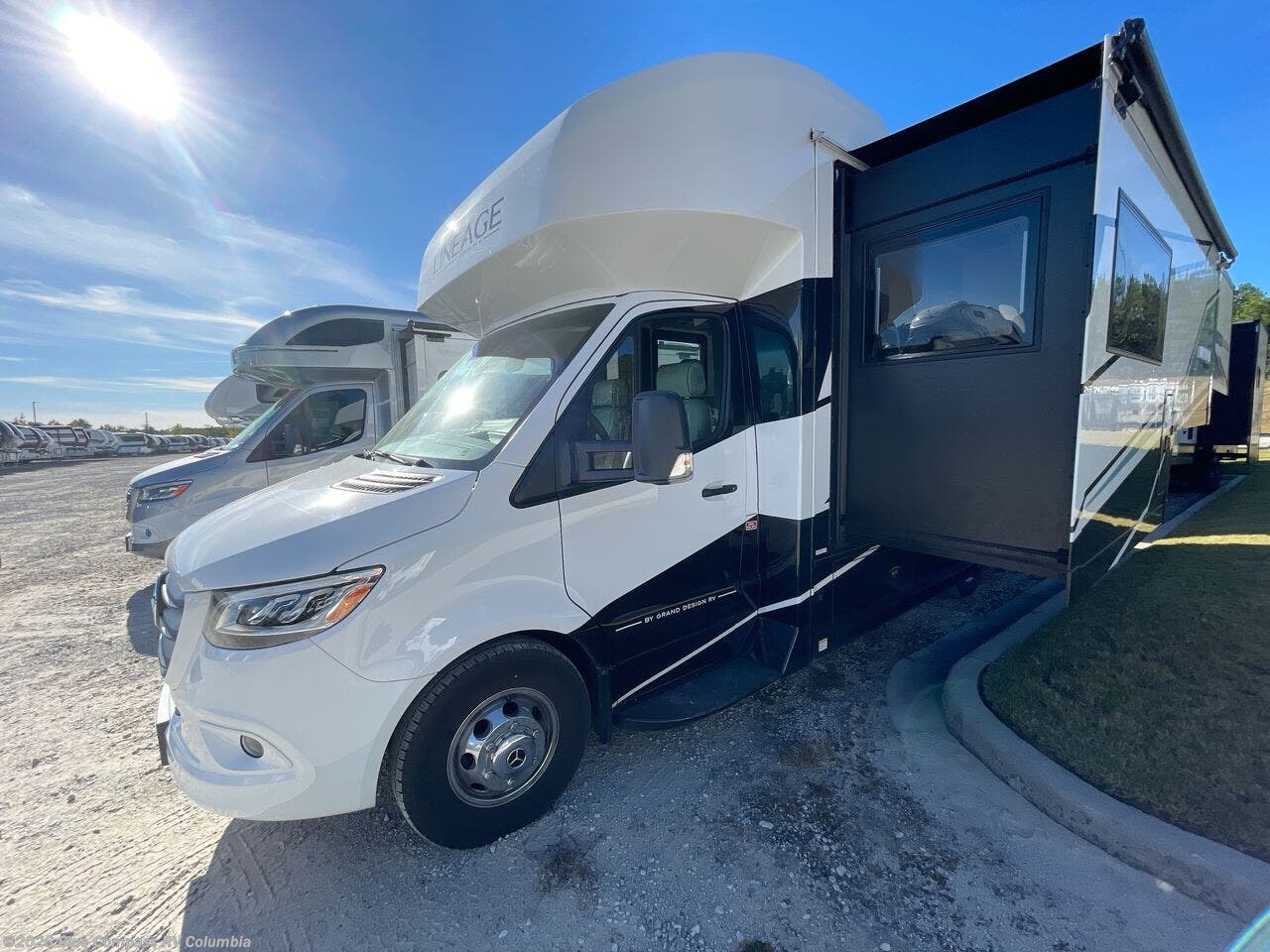 Used 2025 Grand Design Lineage 25FW available in Lexington, South Carolina