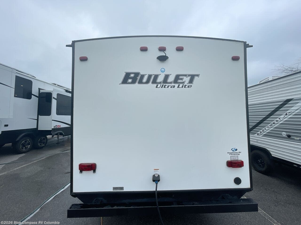 Used 2021 Keystone Bullet 287QBS available in Lexington, South Carolina