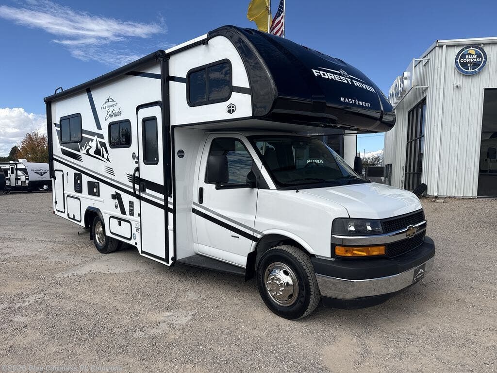 2027 Entrada 210NSC by East to West from Blue Compass RV Columbia in Lexington, South Carolina