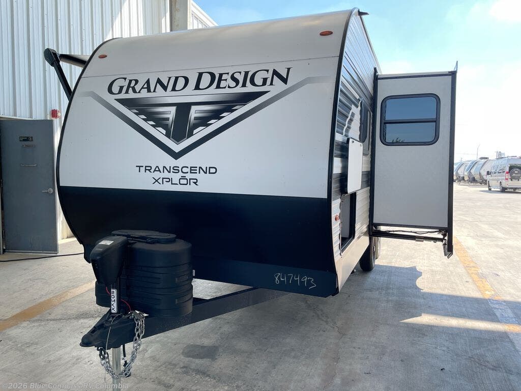 New 2027 Grand Design Transcend Xplor 20MKX available in Lexington, South Carolina