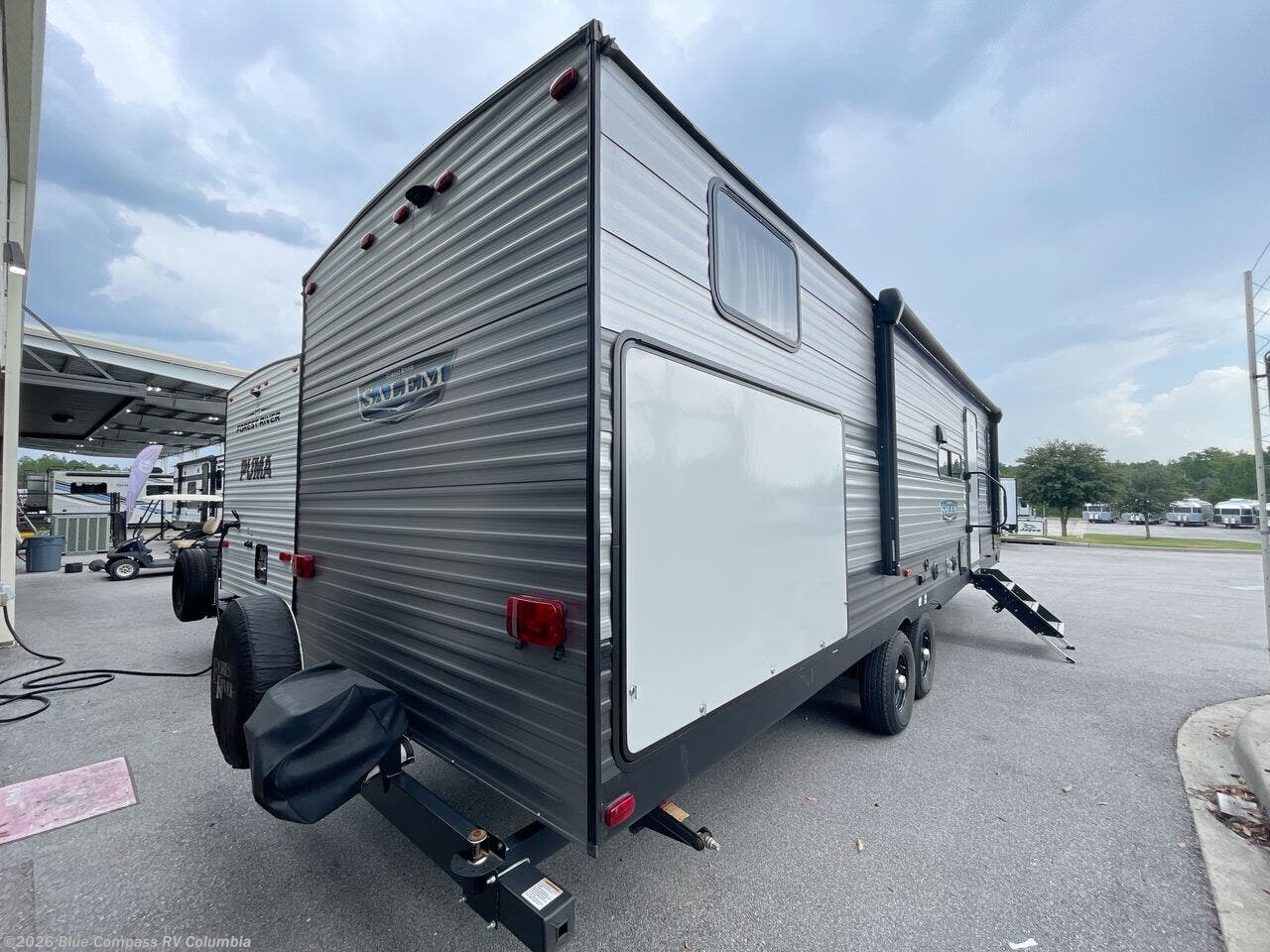 2021 Salem Cruise Lite 30KQBSS by Forest River from Blue Compass RV Columbia in Lexington, South Carolina