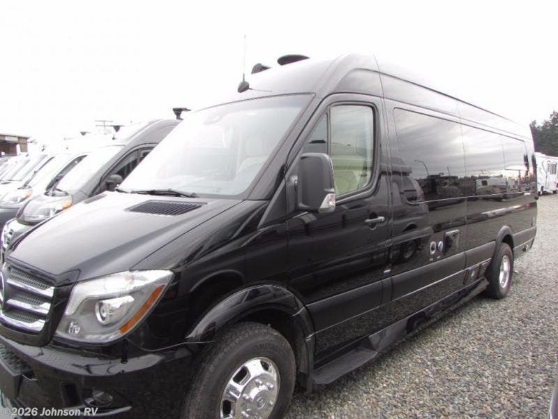 2020 weekender sprinter rv camper van