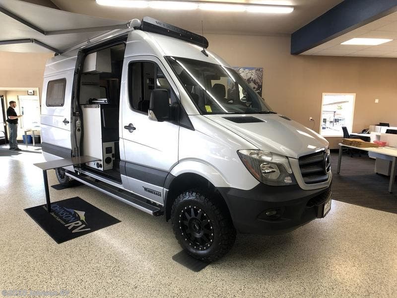 2019 Winnebago Revel 44e Rv For Sale In Sandy Or 97055 12659 Rvusa Com Classifieds