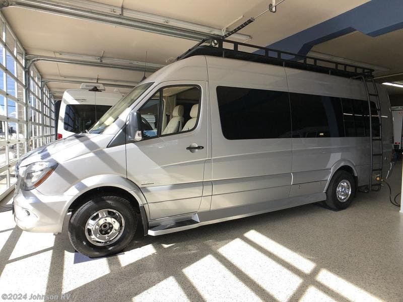 rv camper vans for sale