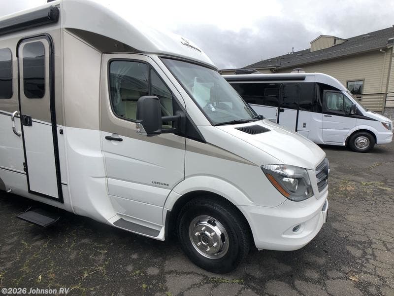 2016 leisure travel unity u24mb