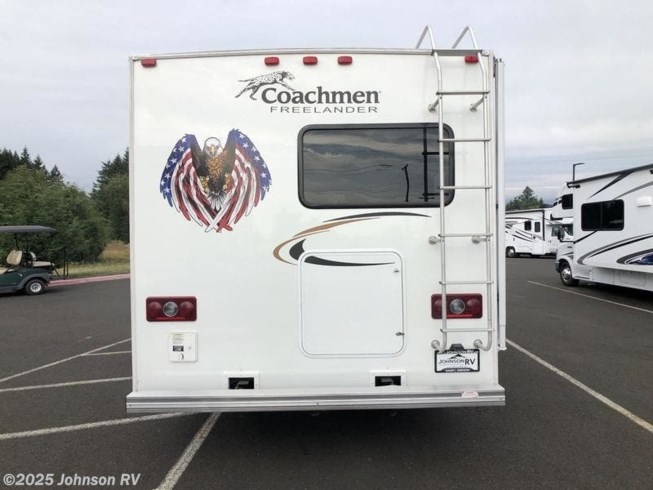 13 Coachmen Freelander 23cb Rv For Sale In Sandy Or lc Rvusa Com Classifieds