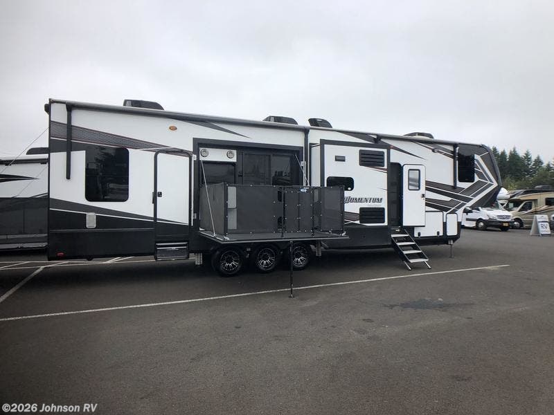 2018 Grand Design Momentum 399TH RV For Sale In Sandy OR 97055 