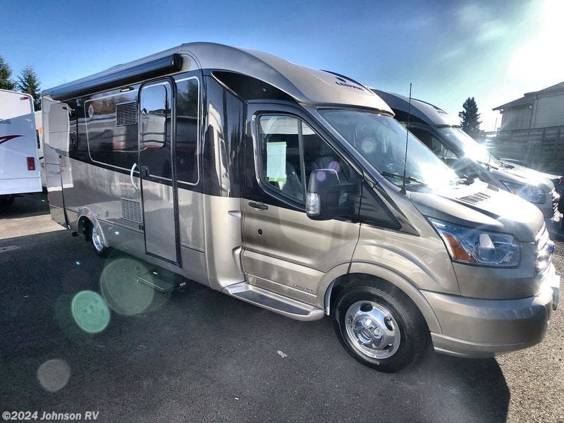leisure travel rvs for sale