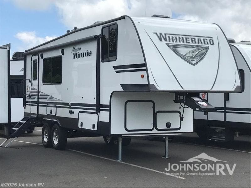 2020 Winnebago Micro Minnie 2405rg Rv For Sale In Sandy, Or 97055 