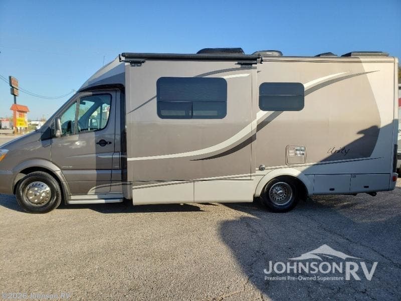 2014 leisure travel unity u24mb