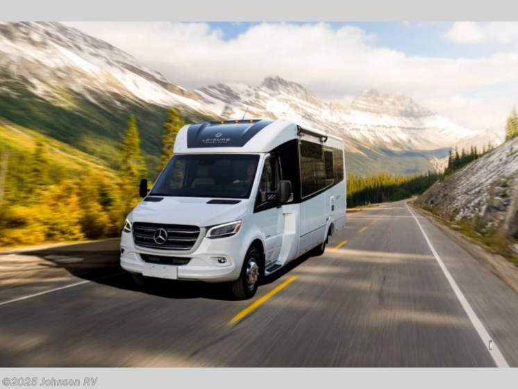 Mercedes unity deals rv