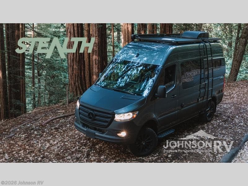 2021 Storyteller Overland Storyteller Overland Stealth MODE 4x4 RV for